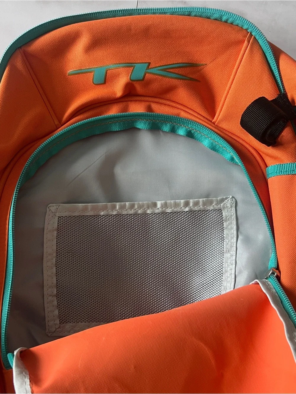 TK durable orange